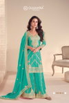 Rangoli By Gulkayra Chinon Designer Wholesale Readymade Suits Suppliers In India